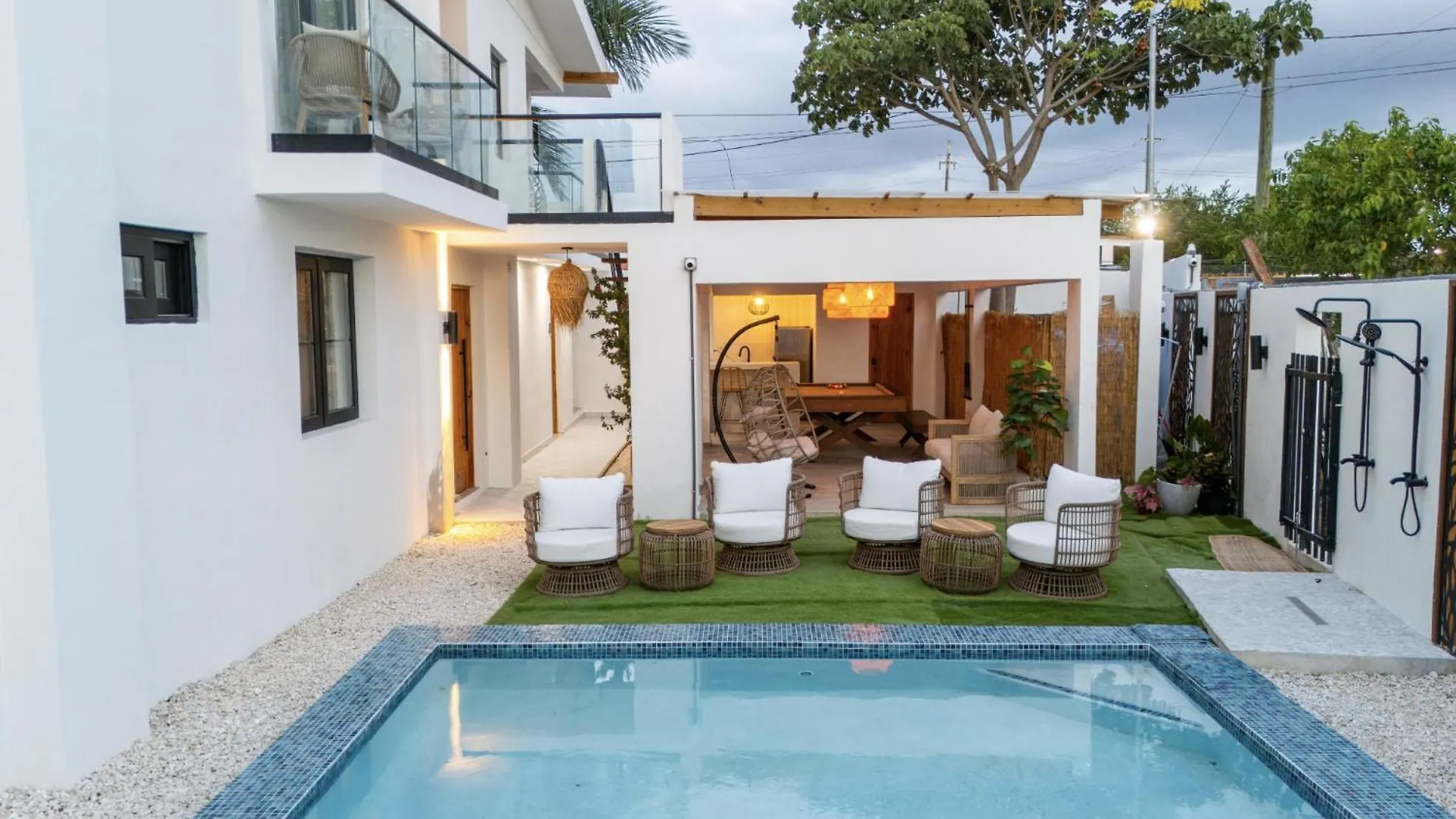 Maison d'hôtes Family Suites At Ocean Park Beach Club San Juan Porto Rico