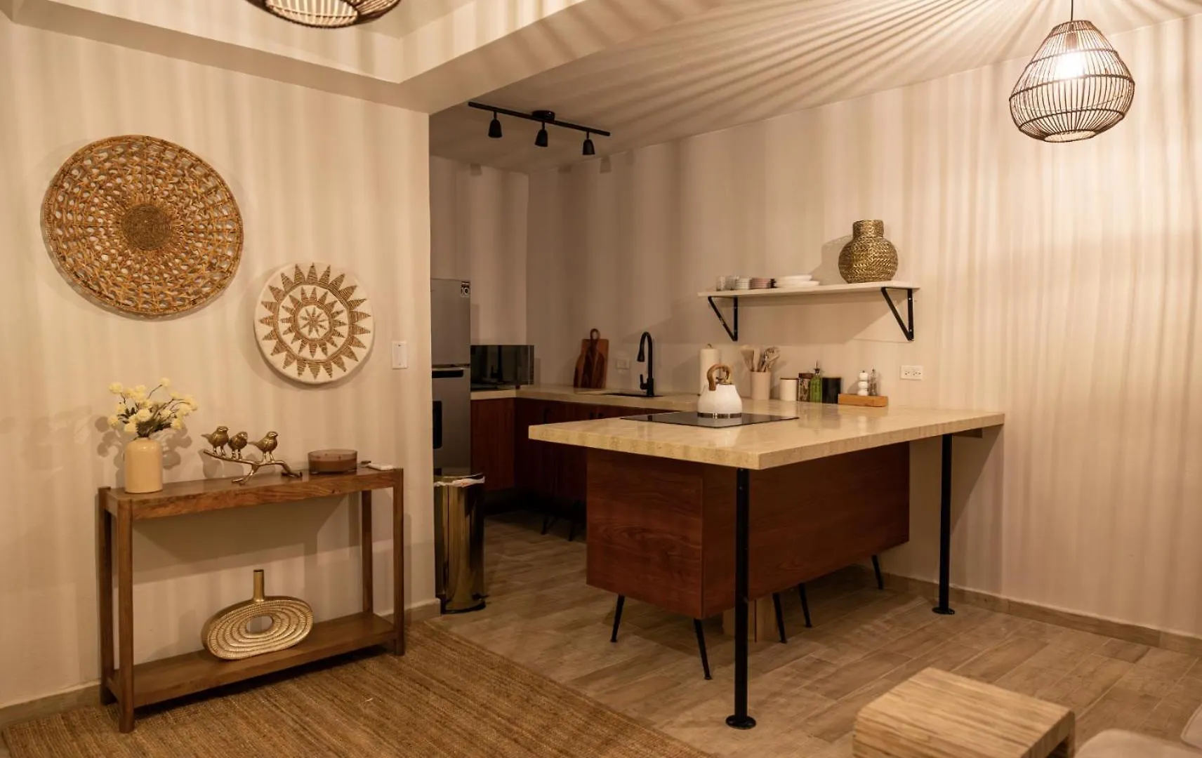 Family Suites At Ocean Park Beach Club San Juan Maison d'hôtes