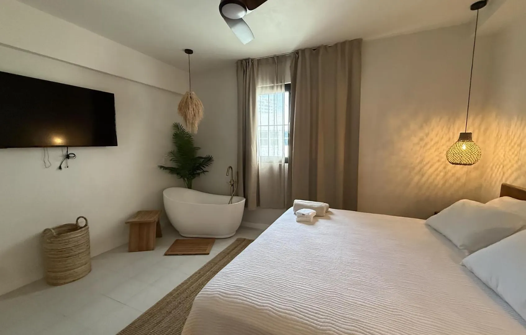 Family Suites At Ocean Park Beach Club San Juan Maison d'hôtes